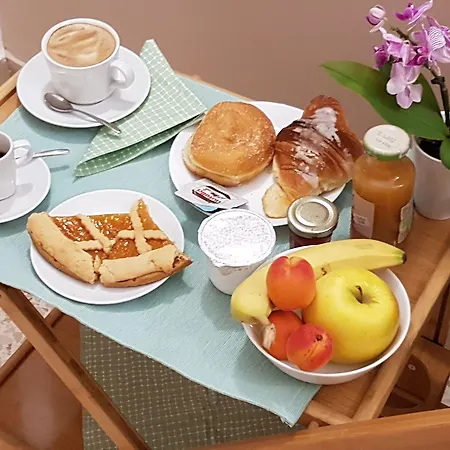 Beatus Viator Penzion Řím