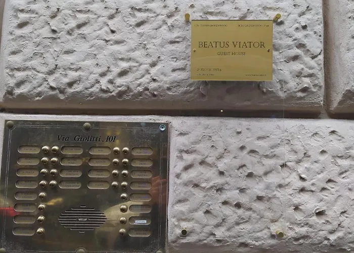 Beatus Viator Maison d'hôtes Rome