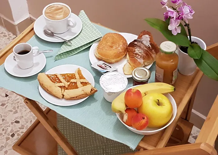 Beatus Viator Maison d'hôtes Rome